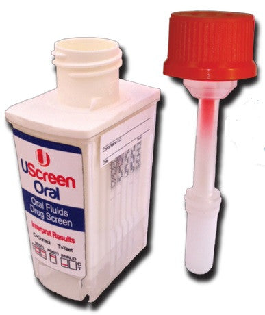 Drug Test: Oral Fluid