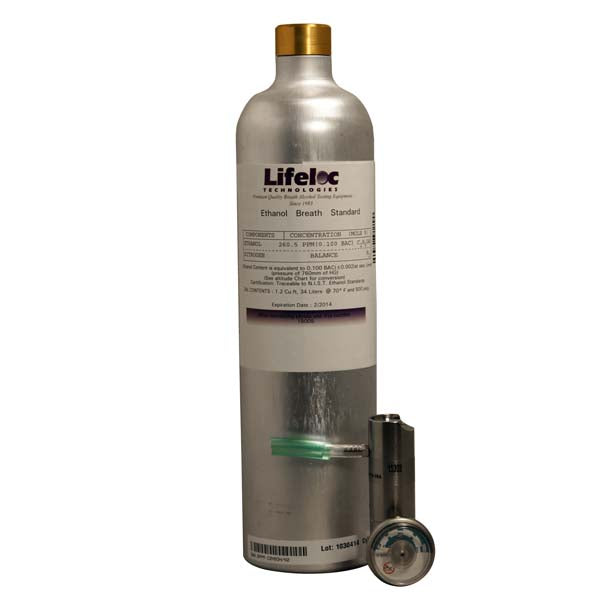 Dry Gas 34L Kit